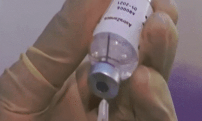 एस्ट्राजेनेका की कोरोना वैक्सीन से हार्ट अटैक का खतरा,ब्रिटिश कंपनी ने कोर्ट में माना; भारत में इसी फॉर्मूले से बनी कोवीशील्ड के 175 करोड़ डोज लगे October 18, 2026