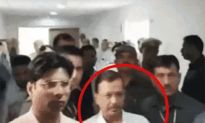 केजरीवाल तिहाड़ जेल पहुंचे, बैरक में अकेले रहेंगे,ED बोली- दिल्ली CM ने बताया कि विजय नायर आतिशी-सौरभ को रिपोर्ट करता था October 7, 2026