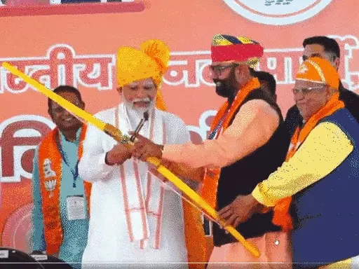 खड़गे ने मोदी से मिलने का समय मांगा,कहा- अपना मैनिफेस्टो समझाना है, PM बोले थे- कांग्रेस लोगों की कमाई ज्यादा बच्चे वालों में बांटेगी.. October 7, 2026