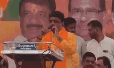 बैलेट यूनिट में अरुण पहले, आलोक दूसरे नंबर पर:भोपाल में 22 कैंडिडेट्स मैदान में, चुनाव चिह्न बांसुरी.. October 7, 2026