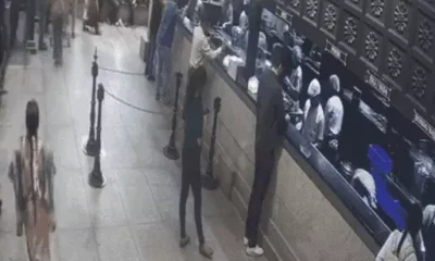 बेंगलुरु का रामेश्वरम कैफे ब्लास्ट- 2 आरोपी कोलकाता से गिरफ्तार,शाजिब ने IED रखी थी, ताहा ने बनाया था प्लान,दोनों ISIS मॉड्यूल का हिस्सा.. October 7, 2026
