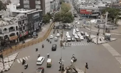 भोपाल में आज पीएम नरेंद्र मोदी का रोड शो,शाम 7 से 8:30 तक मालवीय नगर से माता मंदिर तक पूरा ट्रैफिक बंद, दिन में बदले रहेंगे कई रास्ते October 7, 2026