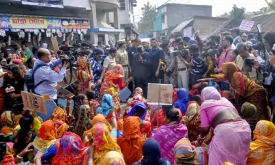 कलकत्ता HC बोला- संदेशखाली पीड़ितों का 1% सच भी शर्मनाक,कोर्ट ने कहा- अगर ऐसा है तो पूरा प्रशासन और सत्ताधारी पार्टी 100% जिम्मेदार.. October 7, 2026