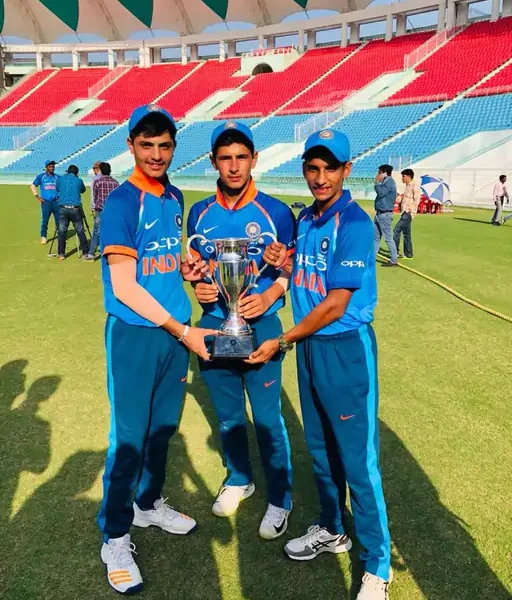 राशिद को छक्के लगाने वाले समीर के कोच बोले,12 घंटे ट्रेनिंग, सिक्स के लिए स्पेशल प्रैक्टिस करते हैं; CSK ने 8.4 करोड़ में खरीदा.. October 7, 2026