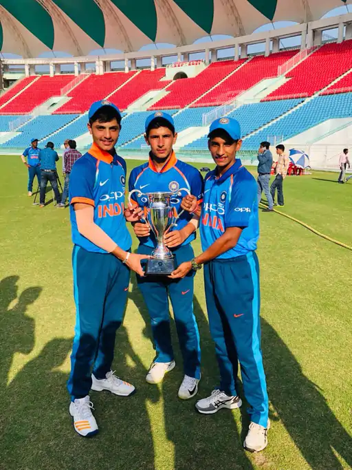 राशिद को छक्के लगाने वाले समीर के कोच बोले,12 घंटे ट्रेनिंग, सिक्स के लिए स्पेशल प्रैक्टिस करते हैं; CSK ने 8.4 करोड़ में खरीदा.. October 30, 2026