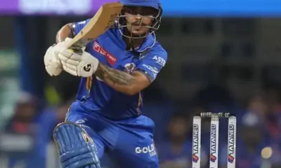 ईशान किशन की BCCI कॉन्ट्रैक्ट और रणजी ट्रॉफी कॉन्ट्रोवर्सी,खिलाड़ी ने पहली बार चुप्पी तोड़ी, बोले- कई चीजें खिलाड़ियों के हाथ में नहीं होती.. October 7, 2026
