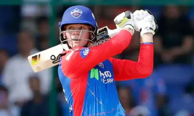 IPL में पहला मैच DC vs MI,पंत-होप की अर्धशतकीय साझेदारी टूटी, शाई 41 रन बनाकर आउट,दिल्ली 180/3 October 7, 2026