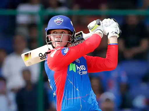 IPL में पहला मैच DC vs MI,पंत-होप की अर्धशतकीय साझेदारी टूटी, शाई 41 रन बनाकर आउट,दिल्ली 180/3 October 7, 2026