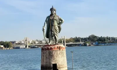 भोपाल में 28 साल पहले 44.4 डिग्री पहुंच चुका टेम्प्रेचर,अबकी बार भी भीषण गर्मी का अनुमान; 43° पार पहुंचेगा पारा.. October 7, 2026