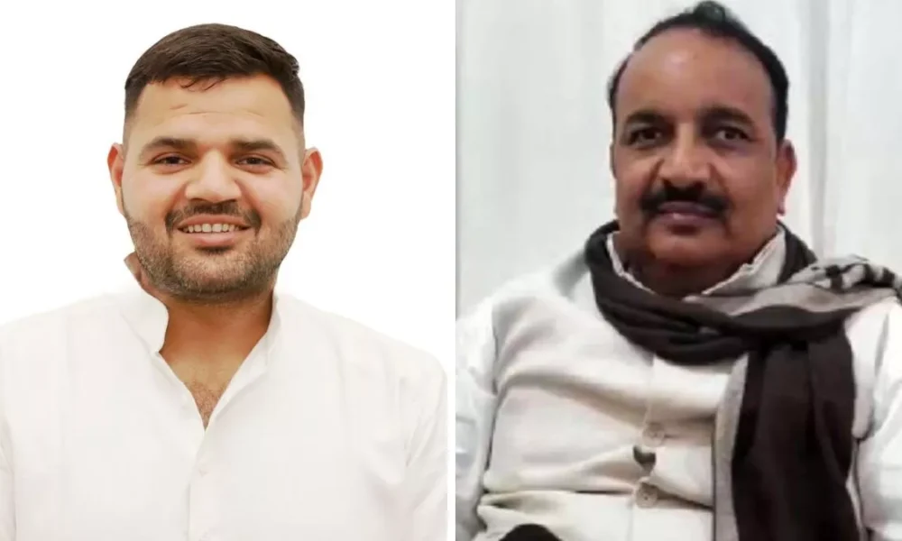 यूपी की दो हॉट सीटों पर भाजपा ने खोले पत्ते, कैसरगंज से करण भूषण और रायबरेली से दिनेश प्रताप को दिया टिकट October 20, 2026
