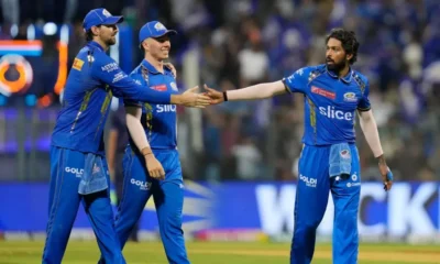  12 अंक के साथ भी मुंबई इंडियंस को कैसे मिल सकता है प्लेऑफ का टिकट? जानिए पूरा समीकरण October 18, 2026