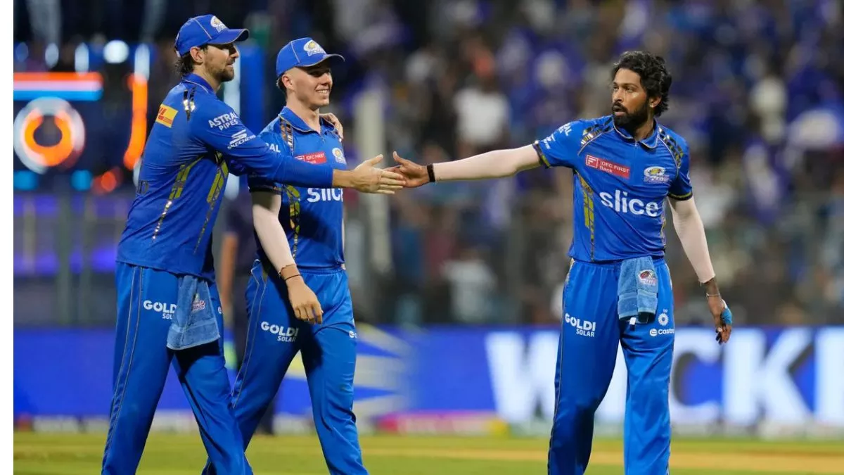  12 अंक के साथ भी मुंबई इंडियंस को कैसे मिल सकता है प्लेऑफ का टिकट? जानिए पूरा समीकरण October 7, 2026