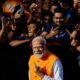 मोदी मूमेंट, अहमदाबाद में पीएम ने डाला वोट, बच्ची को खिलाया; बुजुर्ग महिला ने बांधी राखी; तस्वीरों में देखें बेहद खास पल 55 मोदी मूमेंट, अहमदाबाद में पीएम ने डाला वोट, बच्ची को खिलाया; बुजुर्ग महिला ने बांधी राखी; तस्वीरों में देखें बेहद खास पल October 7, 2026