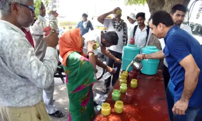 7 राज्यों में हीटवेव से 79 की मौत,बिहार में सबसे ज्यादा 44 लोगों की जान गई; आज से गर्मी से राहत के आसार October 18, 2026