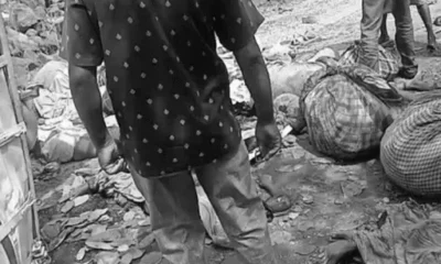 छत्तीसगढ़ में पिकअप पलटा, 18 की मौत,सभी आदिवासी, इनमें मां-बेटी सहित 16 महिलाएं; कवर्धा में 20 फीट गहरे गड्‌ढे में गिरी थी गाड़ी October 18, 2026