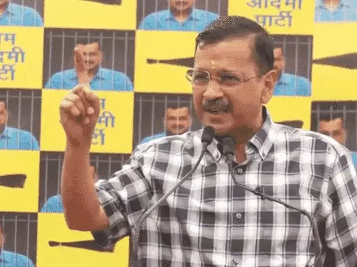 केजरीवाल बोले- मोदी जीते तो शाह को PM बनाएंगे,योगी को CM पद से हटाया जाएगा; प्रधानमंत्री अगले साल 75 के होंगे, क्या रिटायरमेंट लेंगे October 7, 2026