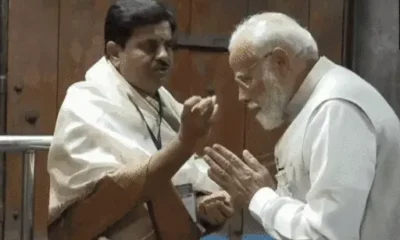 काशी कोतवाल का आशीर्वाद लेकर पीएम मोदी करेंगे नामांकन, NDA गठबंधन के कई नेता रहेंगे मौजूद.. October 18, 2026