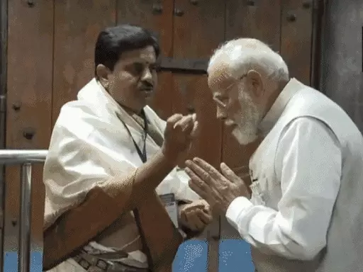 काशी कोतवाल का आशीर्वाद लेकर पीएम मोदी करेंगे नामांकन, NDA गठबंधन के कई नेता रहेंगे मौजूद.. October 20, 2026