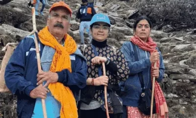 चारधाम यात्रा- MP के तीर्थयात्री भी फंसे,गंगोत्री में 2 दिन फंसे रहे भोपाल-टीकमगढ़ के यात्री; केदारनाथ के दर्शन में 5-6 घंटे लग रहे October 18, 2026
