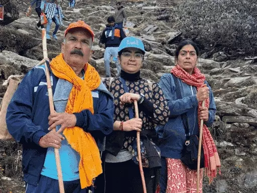 चारधाम यात्रा- MP के तीर्थयात्री भी फंसे,गंगोत्री में 2 दिन फंसे रहे भोपाल-टीकमगढ़ के यात्री; केदारनाथ के दर्शन में 5-6 घंटे लग रहे October 20, 2026