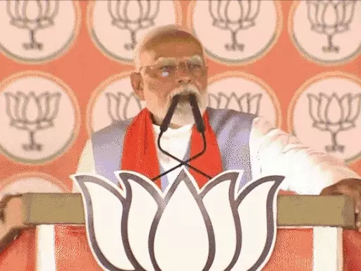 पीएम बोले-ये जीते तो राम मंदिर पर बुलडोजर चला देंगे,योगी जी से इनको ट्यूशन लेना चाहिए कि बुलडोजर कहां चलाना है, कहां नहीं October 7, 2026