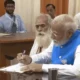 मोदी ने तीसरी बार वाराणसी से नामांकन दाखिल किया,गंगा पूजन किया, क्रूज की सवारी की; काल भैरव के दर्शन करके कलेक्ट्रेट पहुंचे.. October 18, 2026