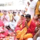 भोपाल के गुफा मंदिर में परशुराम जन्मोत्सव,पूर्व CM शिवराज, नरोत्तम मिश्रा ने पूजा-अर्चना की; बाल विवाह रोकने के लिए टीमें अलर्ट October 7, 2026