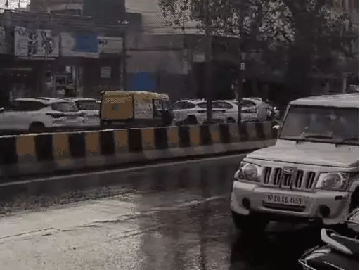 भोपाल-इंदौर संभाग में 20 जून के आसपास पहुंचेगा मानसून,पूर्वी हिस्से से दस्तक दे सकता है; सामान्य से 6% ज्यादा बारिश का अनुमान October 7, 2026