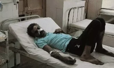 जयपुर में एग्जाम देने आए युवक की गर्मी से मौत,तीन लोगों की तबीयत बिगड़ी, भीषण गर्मी में बिना छत के बच्चे को टीका लगा रही महिलाएं October 7, 2026