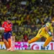 IPL 2024 में पहली बार आउट हुए धोनी,ओवरथ्रो से मिली पंजाब को जीत, चेन्नई को लगातार 5वां मैच हराया; रिकॉर्ड & मोमेंट्स 47 IPL 2024 में पहली बार आउट हुए धोनी,ओवरथ्रो से मिली पंजाब को जीत, चेन्नई को लगातार 5वां मैच हराया; रिकॉर्ड & मोमेंट्स October 18, 2026