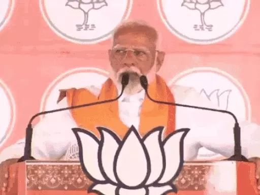 हरियाणा में बोले PM मोदी-कांग्रेस राम को हटाना चाहती है,कहा- आरक्षण छीन मुसलमानों को देगी, बंसीलाल से मेरी बहुत नजदीकी थी October 20, 2026