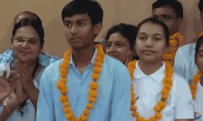 5वीं और 8वीं का रिजल्ट जारी,वेबसाइट क्रैश हुई, 6 बजे बाद परिणाम देख पाएंगे छात्र October 18, 2026