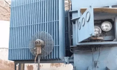 जयपुर में भीषण गर्मी में ट्रांसफार्मर के आगे पंखे लगाए,अगले 3 दिन बारिश की संभावना, आंधी भी चलेगी; 45 डिग्री से नीचे आ सकता है पारा October 7, 2026