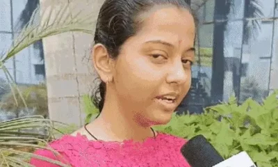 CBSE रिजल्ट में जयपुर की रिया के 99.4% नंबर,97% हासिल करने वालीं अनन्या बोलीं- एग्जाम से पहले पिता का ऑपरेशन हुआ, इसलिए फोकस नहीं कर पाई October 7, 2026