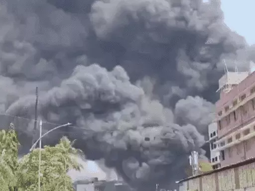 ठाणे की केमिकल फैक्ट्री में बॉयलर फटा, 4 की मौत,50 घायल; धमाके 3 किमी दूर तक सुनाई दिए, आसपास के कई घरों को नुकसान October 20, 2026