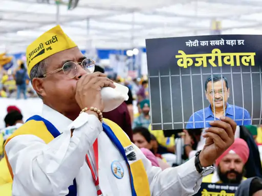 ED ने SC में केजरीवाल की जमानत का विरोध किया,कहा- प्रचार करना मौलिक अधिकार नहीं; कोर्ट ने कहा था- चुनाव 5 साल में होते हैं October 7, 2026