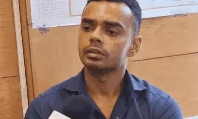 शिवराज के बेटे बोले-राजनीति में कुछ भी परमानेंट नहीं,चुनाव लड़ने के सवाल पर कहा- जिन्होंने पिता के लिए पसीना बहाया, उनका हक पहले October 18, 2026