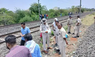 भोपाल में युवती ने ट्रेन से कटकर किया सुसाइड:MBA करने के बाद मीडिया हाउस में कर रही थी जॉब October 7, 2026