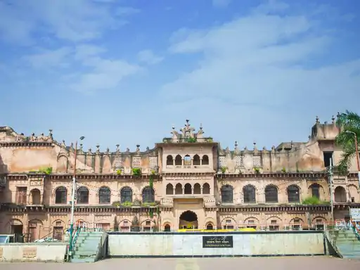 सिटी म्यूजियम में दिखेगा भोपाल का इतिहास,मोती महल के एक विंग में बनेगा; दूसरे विंग में महाप्रतापी भोज संग्रहालय October 7, 2026