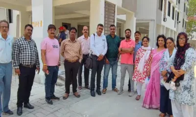 सरकारी बिल्डिंग में फ्लैट बुक कराया..अब भटक रहे,भोपाल में 12 नंबर प्रोजेक्ट अधूरा; लोग बोले-बैंक की किश्त भरे या किराया October 18, 2026