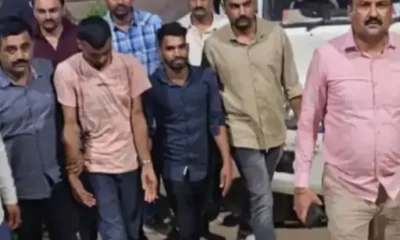 सलमान के घर फायरिंग केस के आरोपी ने आत्महत्या की,6 दिन से मुंबई क्राइम ब्रांच की कस्टडी में था, चादर से फांसी लगाई October 18, 2026