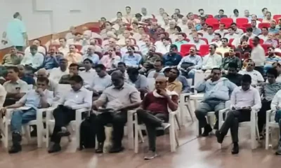 भोपाल में वोटों की गिनती करेंगे 912 कर्मचारी,काउंटिंग से जुड़ी बारीकीं बताई; 31 मई को फाइनल ट्रेनिंग मिलेगी October 18, 2026