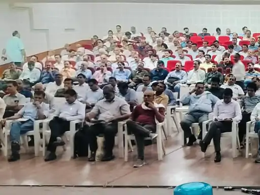 भोपाल में वोटों की गिनती करेंगे 912 कर्मचारी,काउंटिंग से जुड़ी बारीकीं बताई; 31 मई को फाइनल ट्रेनिंग मिलेगी October 20, 2026