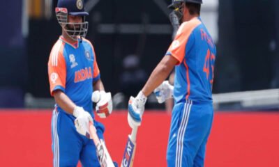 टी20 विश्व कप में भारत का विजयी आगाज, आयरलैंड को आठ विकेट से हराया October 18, 2026