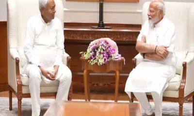 4 सांसदों पर एक मिनिस्टर... नीतीश कुमार चाहते हैं 3 मंत्री पद October 18, 2026