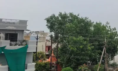 भोपाल में रात में बारिश, सुबह से बादल छाए,2 दिन बारिश का अलर्ट; दिन-रात के टेंप्रेचर में गिरावट October 18, 2026