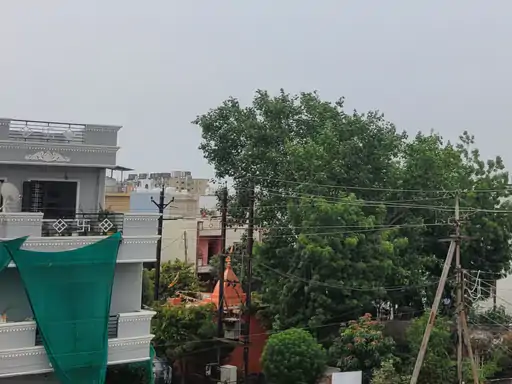 भोपाल में रात में बारिश, सुबह से बादल छाए,2 दिन बारिश का अलर्ट; दिन-रात के टेंप्रेचर में गिरावट October 21, 2026
