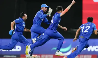अफगानिस्तान T20 वर्ल्ड कप के सेमीफाइनल में, ऑस्ट्रेलिया बाहर,सेमी में भारत-इंग्लैंड और अफगानिस्तान-साउथ अफ्रीका आमने-सामने October 18, 2026
