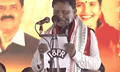 ओडिशा में भाजपा की पहली सरकार,15वें CM बने मोहन माझी,केवी सिंहदेव, प्रभाती परिदा डिप्टी CM बने,13 मंत्रियों ने भी शपथ ली October 18, 2026