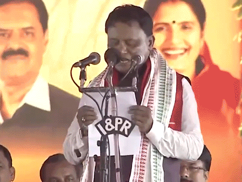 ओडिशा में भाजपा की पहली सरकार,15वें CM बने मोहन माझी,केवी सिंहदेव, प्रभाती परिदा डिप्टी CM बने,13 मंत्रियों ने भी शपथ ली October 20, 2026